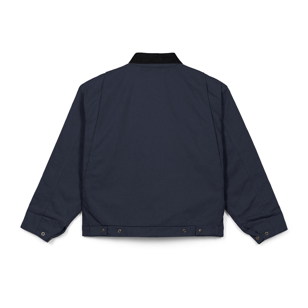 Duck Cloth Work Jacket — "Wrench & Torch" Mechanic Logo Chest asig legacy