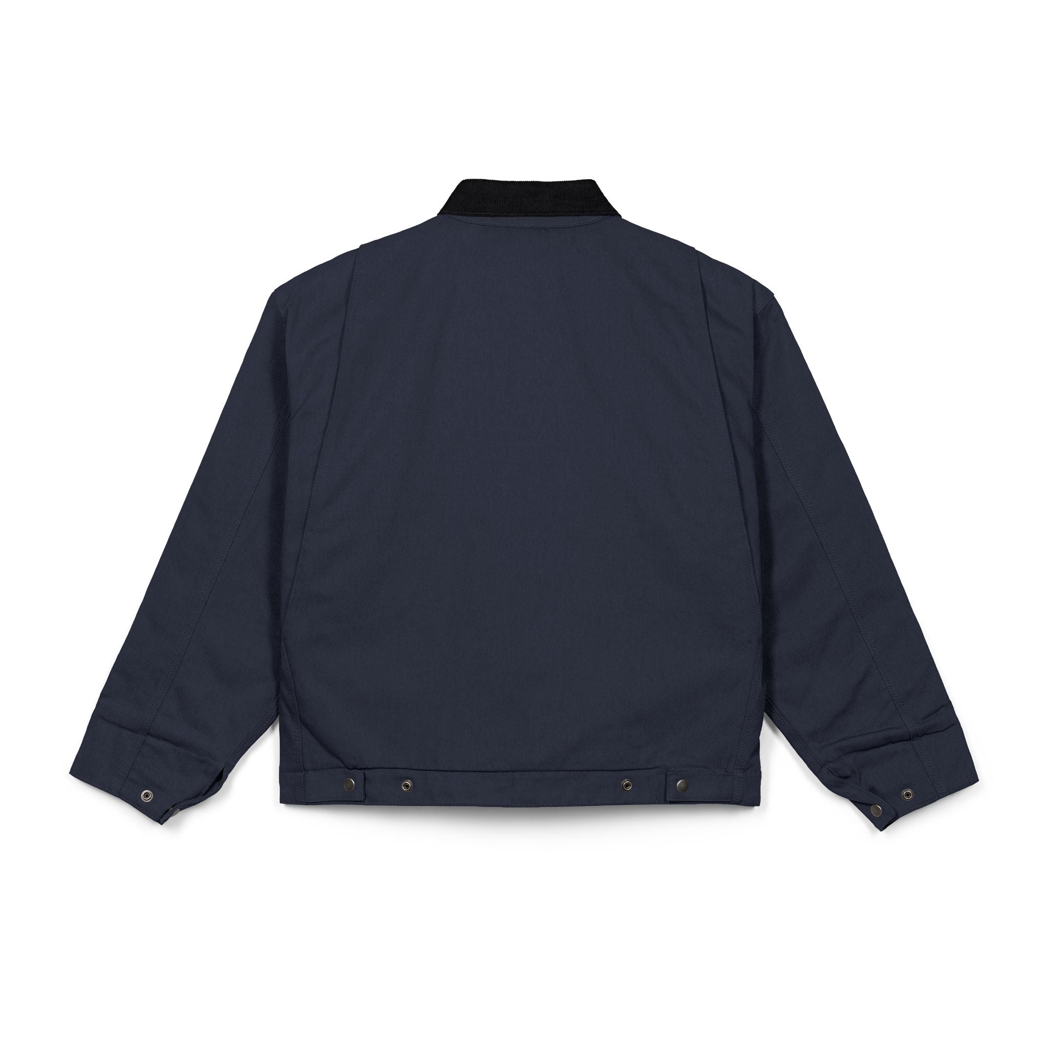 Duck Cloth Work Jacket — "Wrench & Torch" Mechanic Logo Chest asig legacy