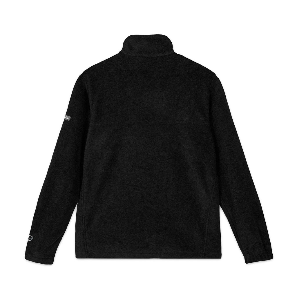 Embroidered Gold Mountain Fleece Jacket  Asig legacy