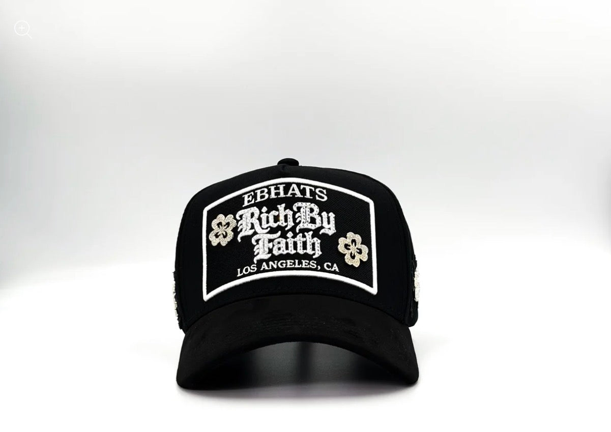 Richby faith EB Hats