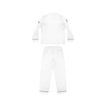 Women's Satin Pajamas (AOP)