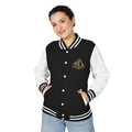 Letterman Jacket - ASIG Legacy Golden Sun Logo