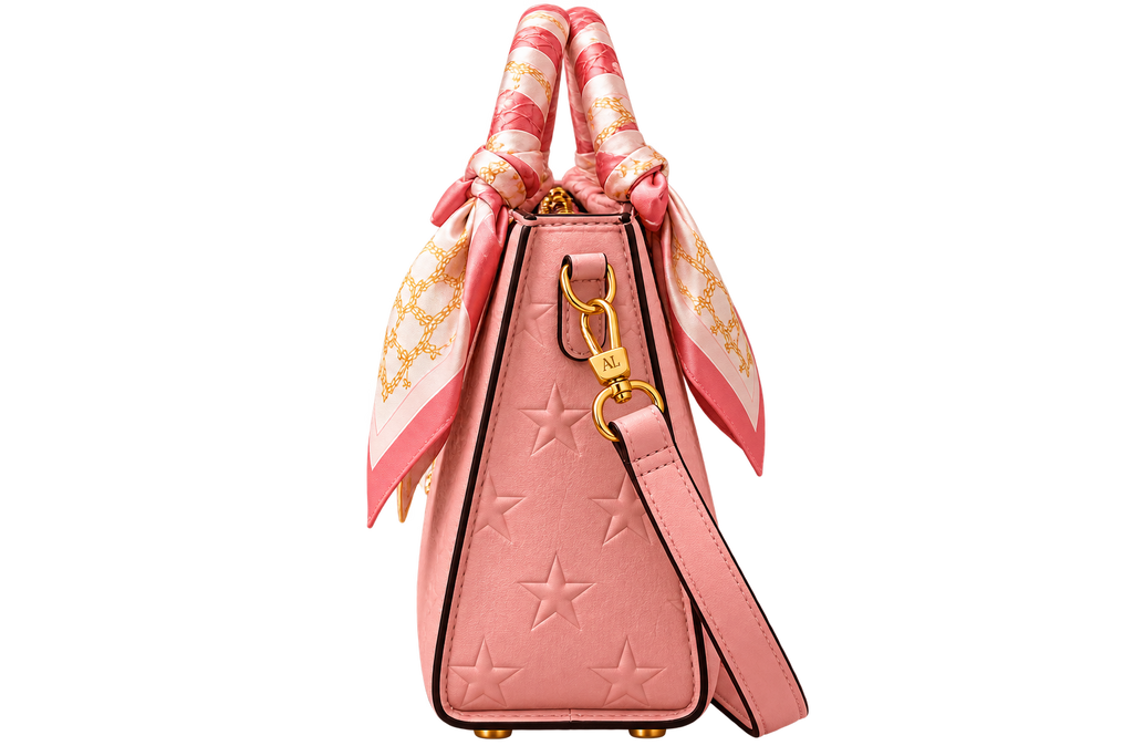 ASIG LEGACY | Blush Pink Handbag