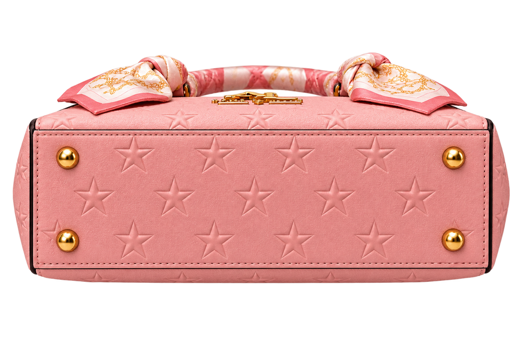 ASIG LEGACY | Blush Pink Handbag