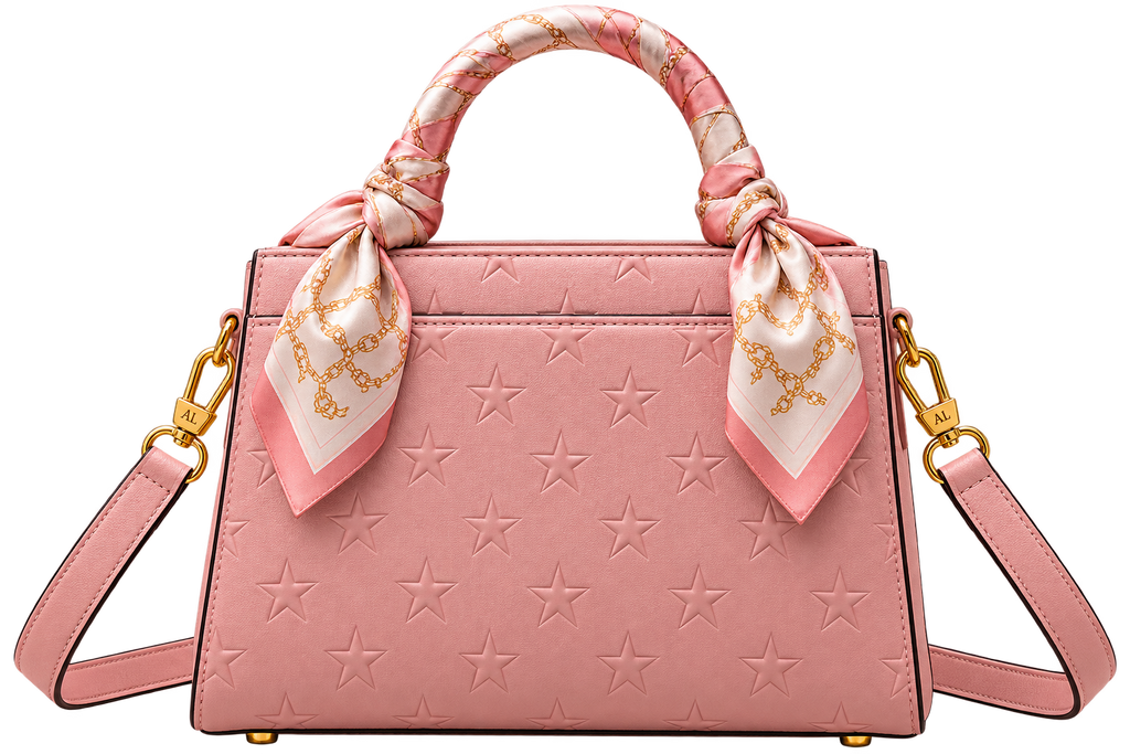 ASIG LEGACY | Blush Pink Handbag