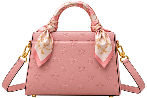 ASIG LEGACY | Blush Pink Handbag