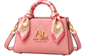 ASIG LEGACY | Blush Pink Handbag