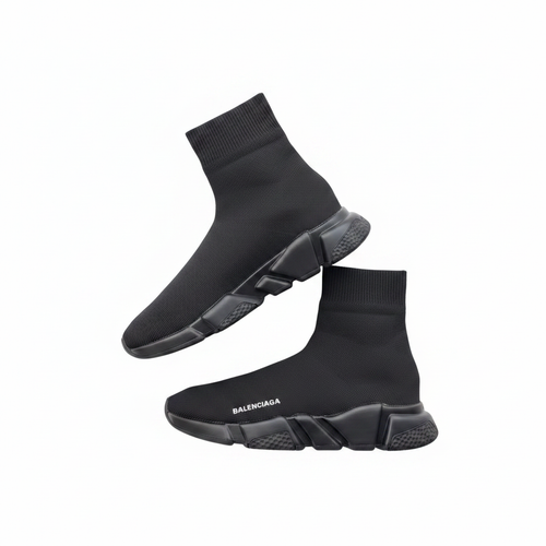Balenciaga All Black 1 - Sin fondo