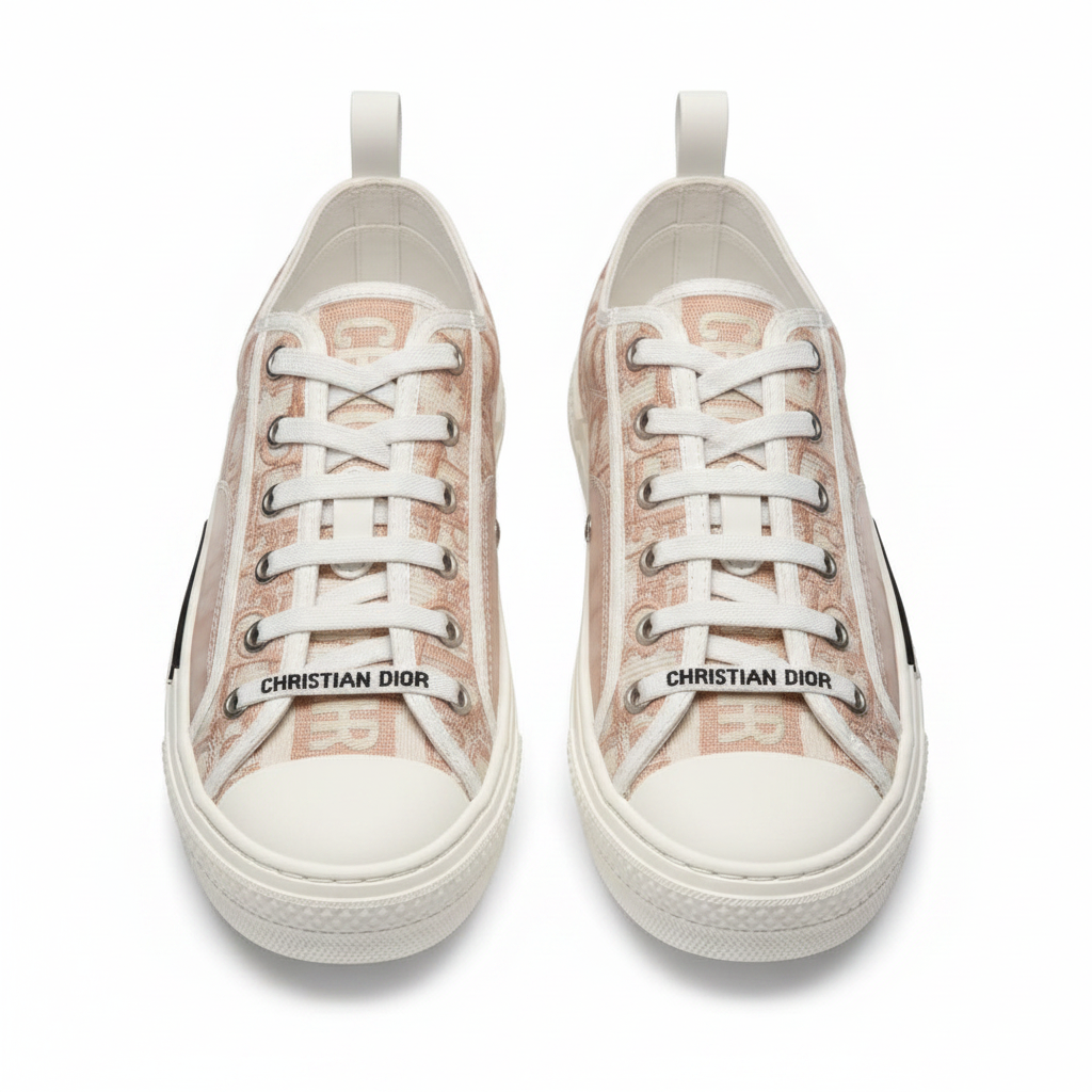Dior Walk'n'Dior par vista frontal
