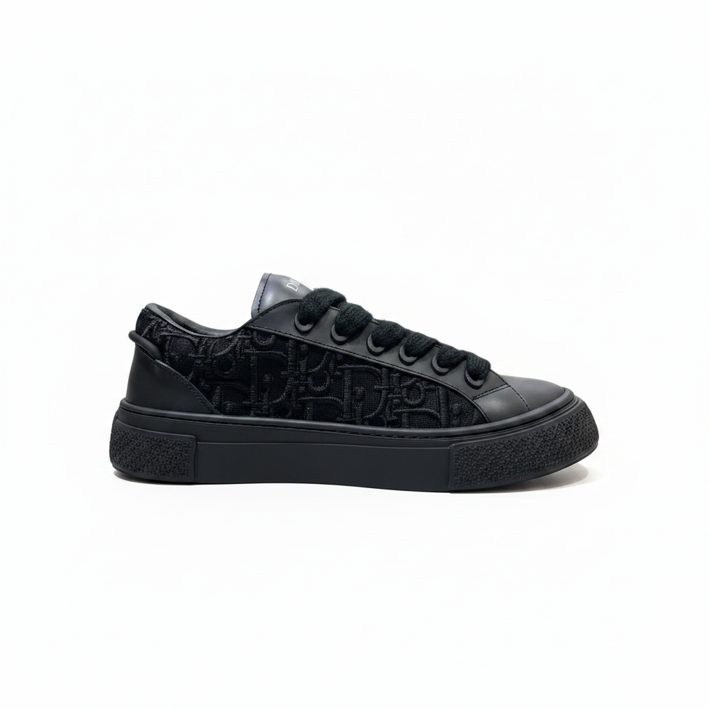 Dior B23 zapato individual perfil