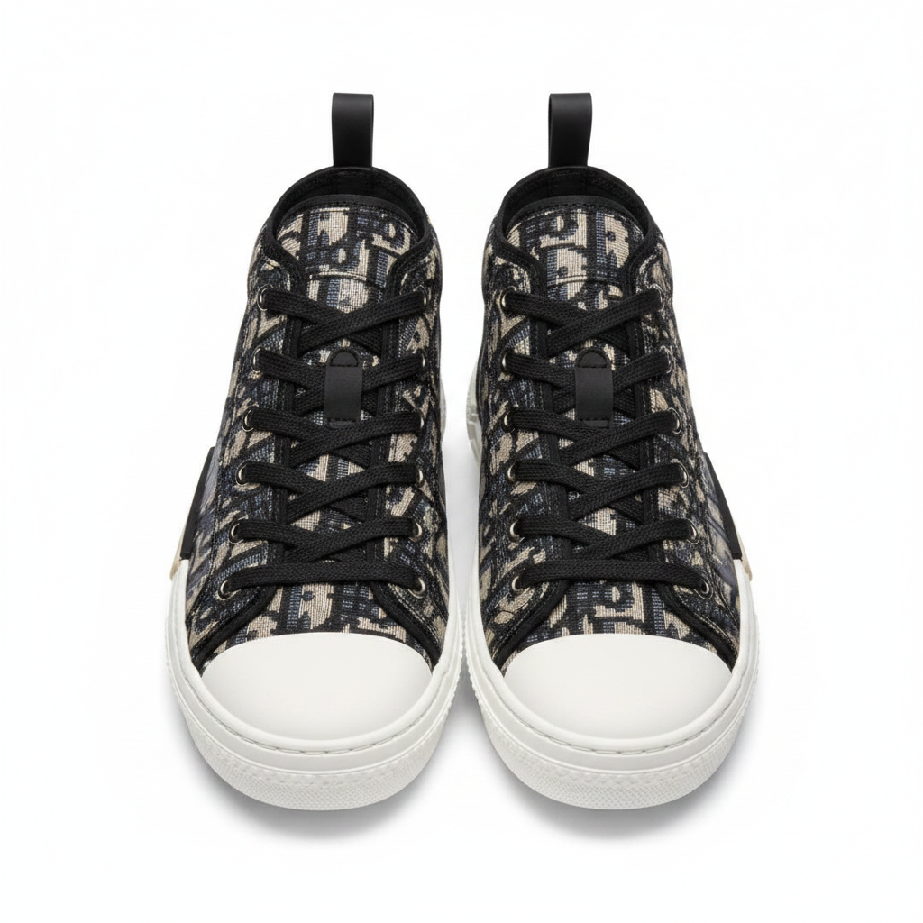 Zapato Dior fondo blanco 4