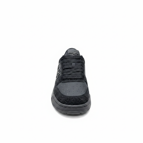 Amiri total black zapato individual