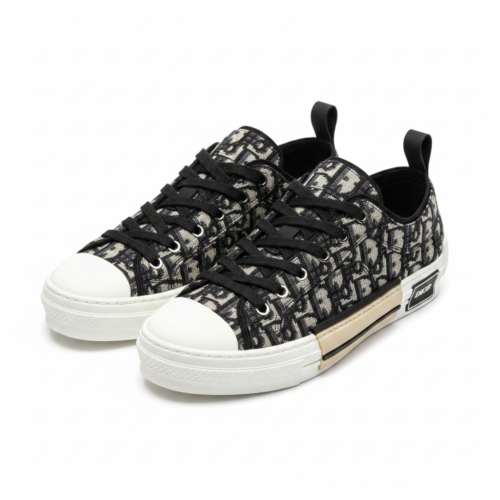 Sneakers fondo blanco