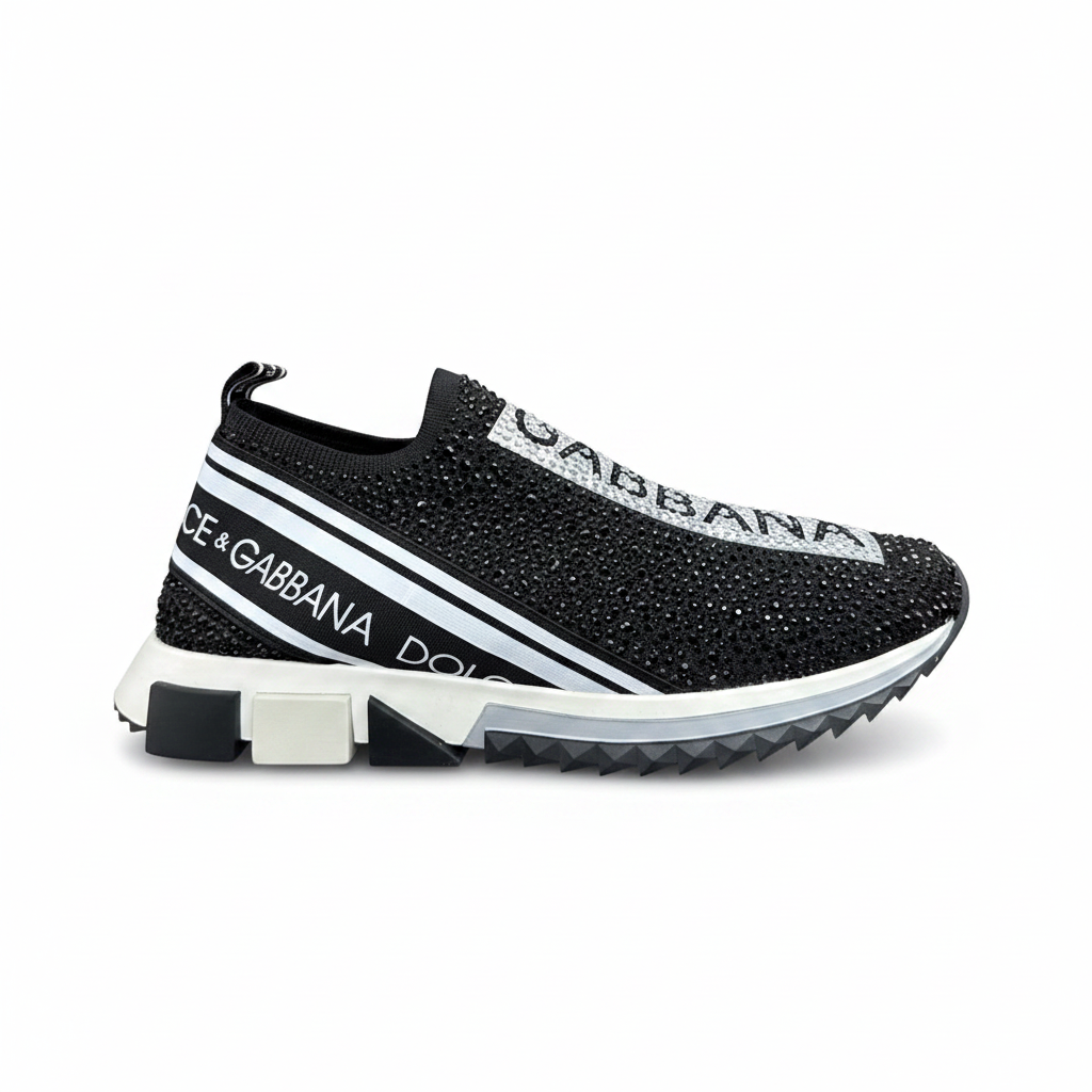 D&G Sorrento Crystal - Vista lateral