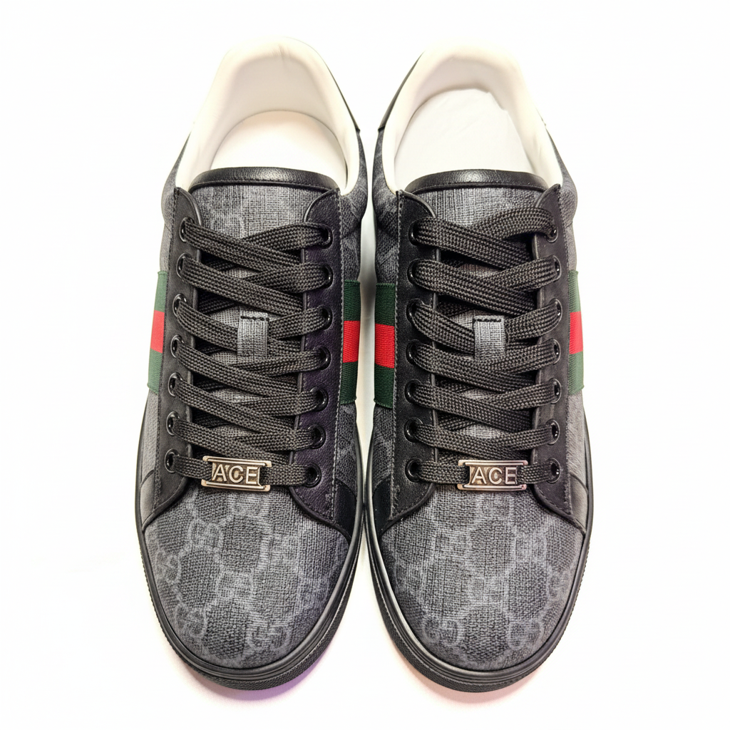 Gucci Ace par vista superior