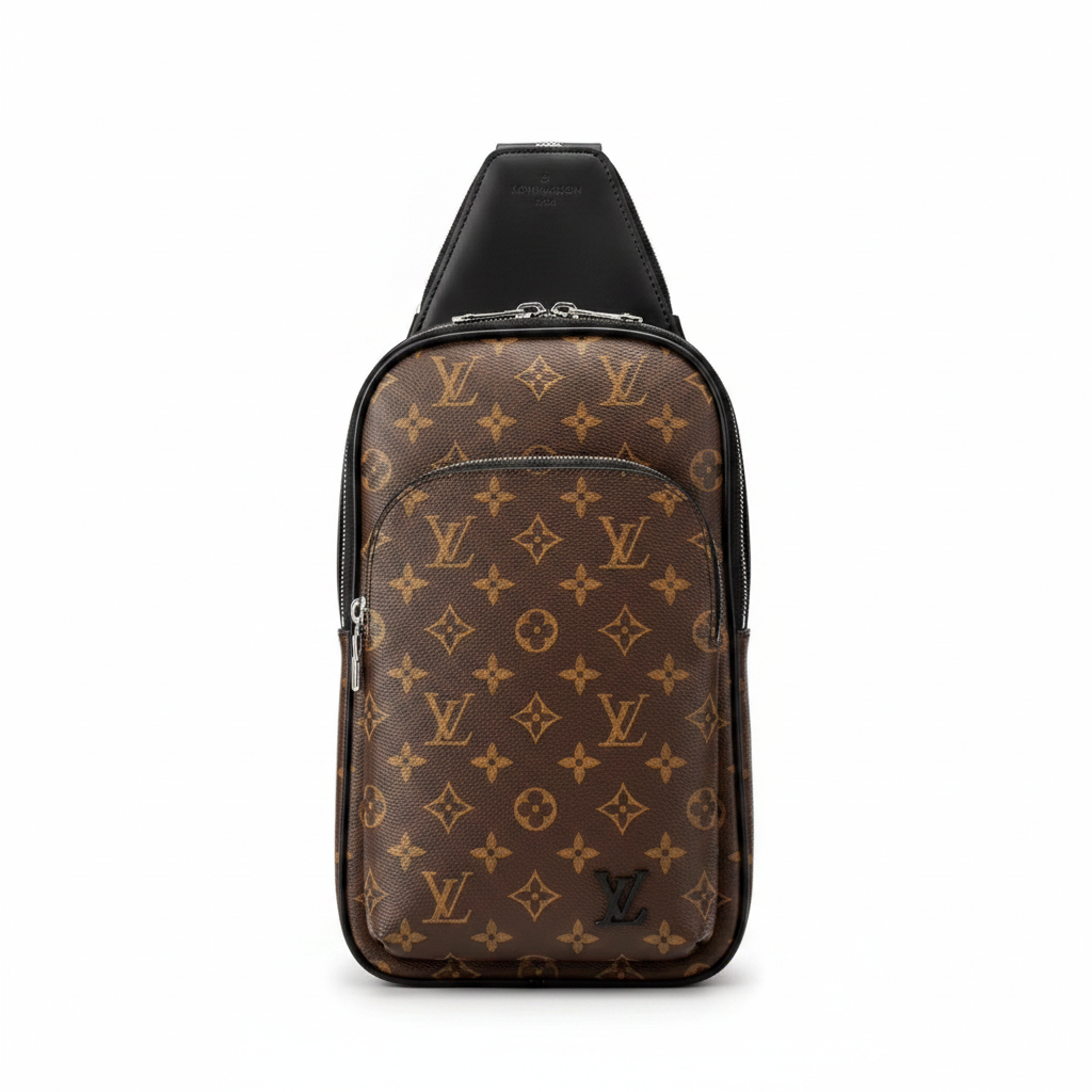 Louis Vuitton bolsa hombre fondo blanco 1