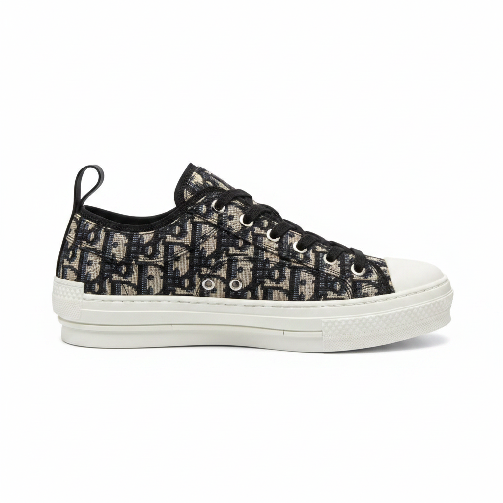 Zapato Dior de lado 2