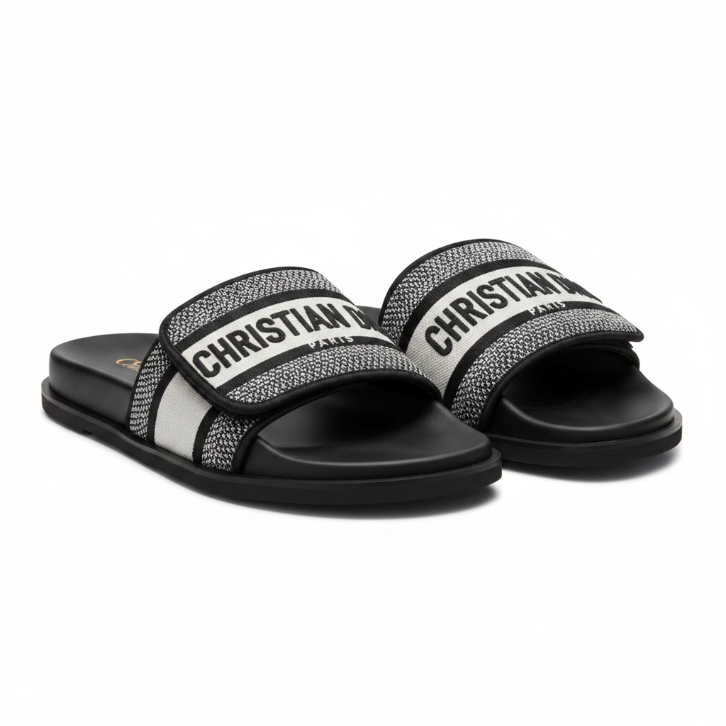 Christian Dior sandalias par diagonal