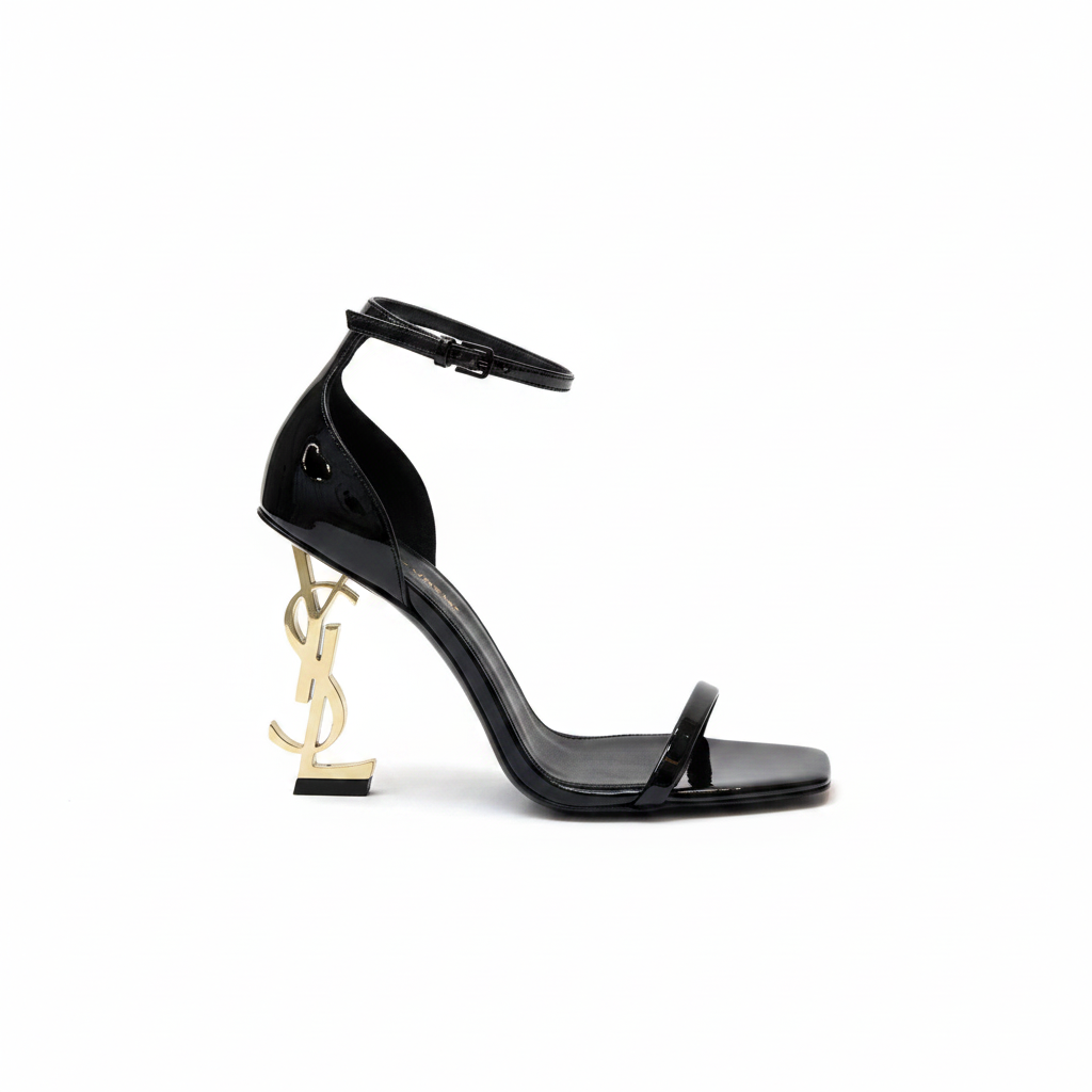 YSL Opyum sandalia individual perfil