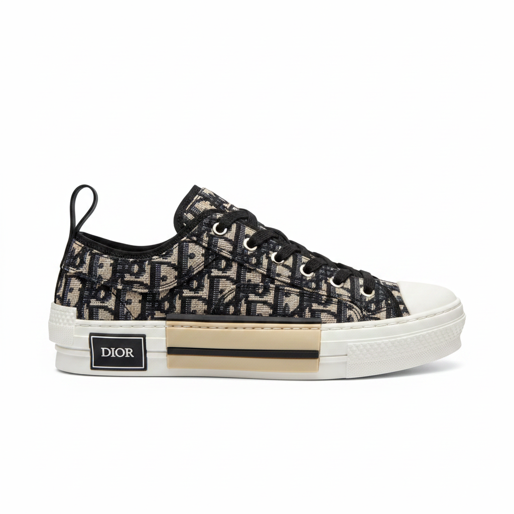 Zapato Dior de lado 3