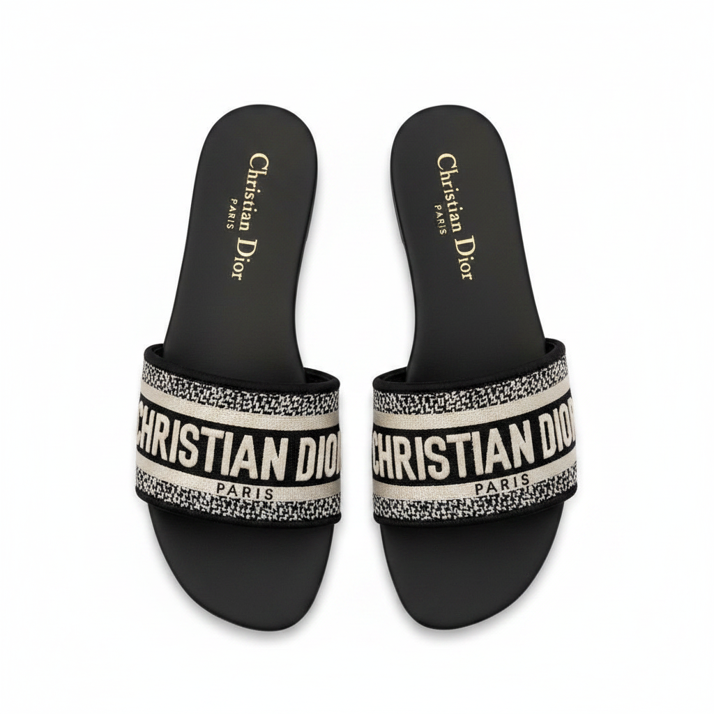 Christian Dior sandalias par superior