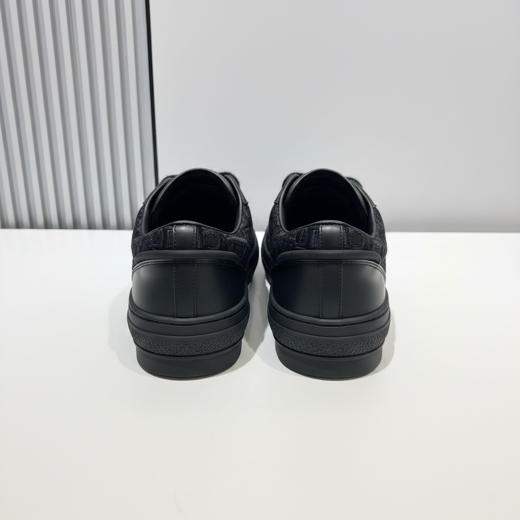 Dior B23 vista trasera talon