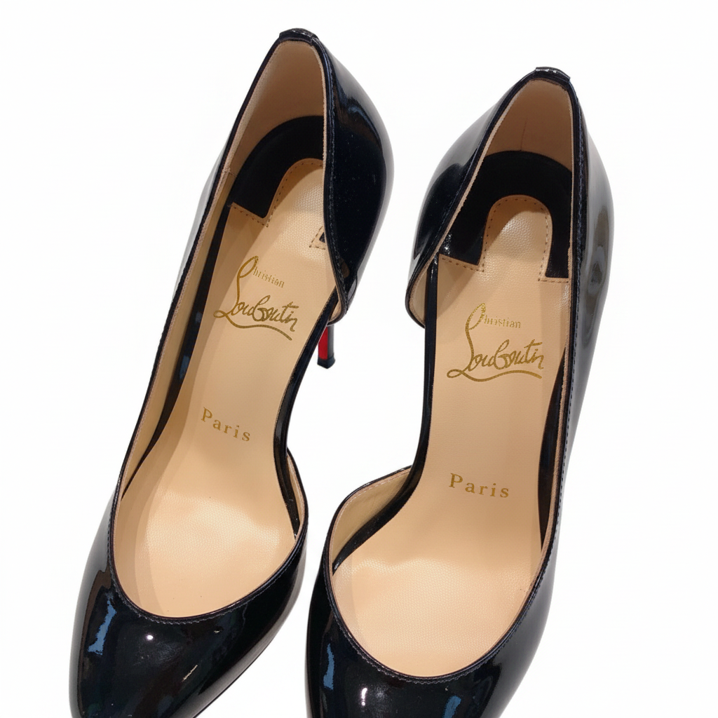 Christian Louboutin women's Iriza 100MM