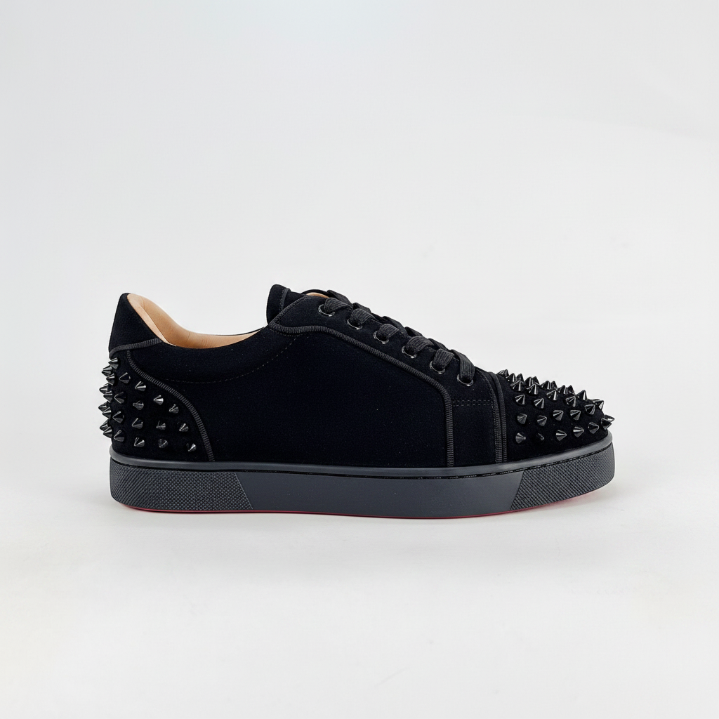 christian loubuitton suela roja