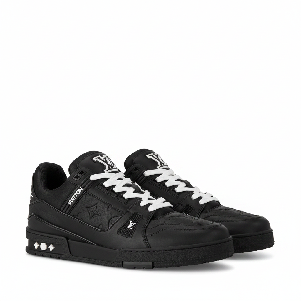 Tenis de Louis vuitton