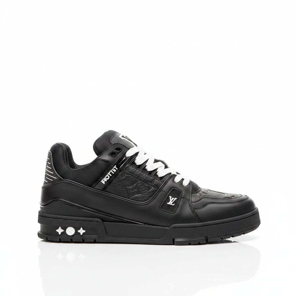 Tenis de Louis vuitton