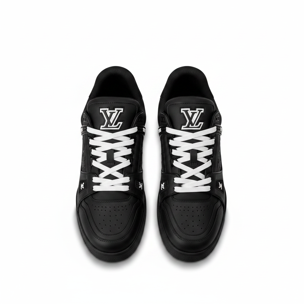Tenis de Louis vuitton
