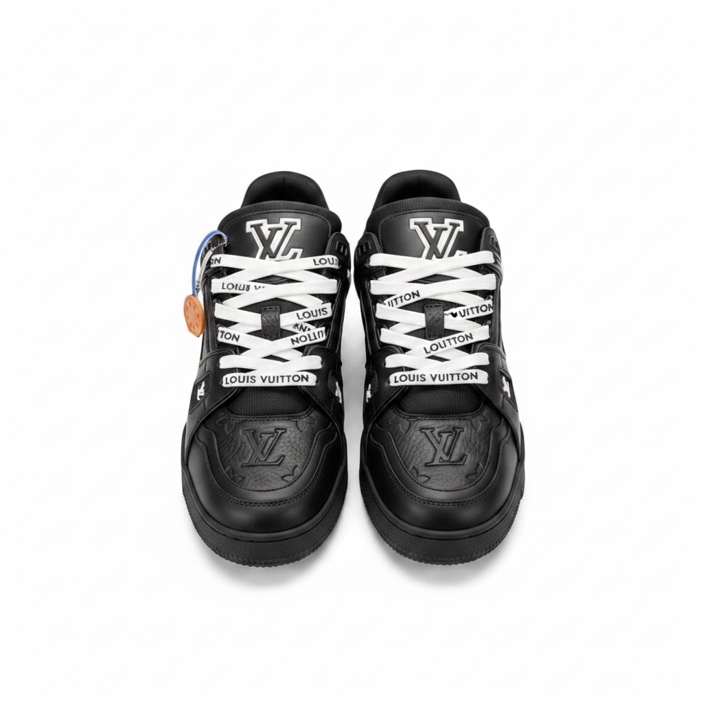 Tenis de Louis vuitton