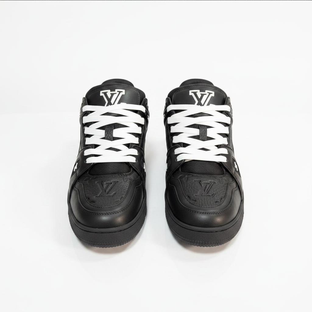 Tenis de Louis vuitton