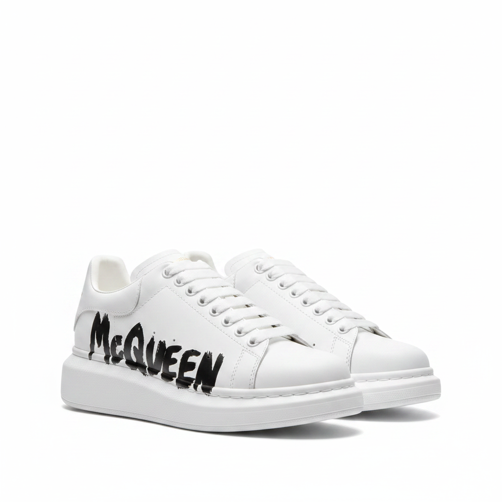 MCQUEEN black