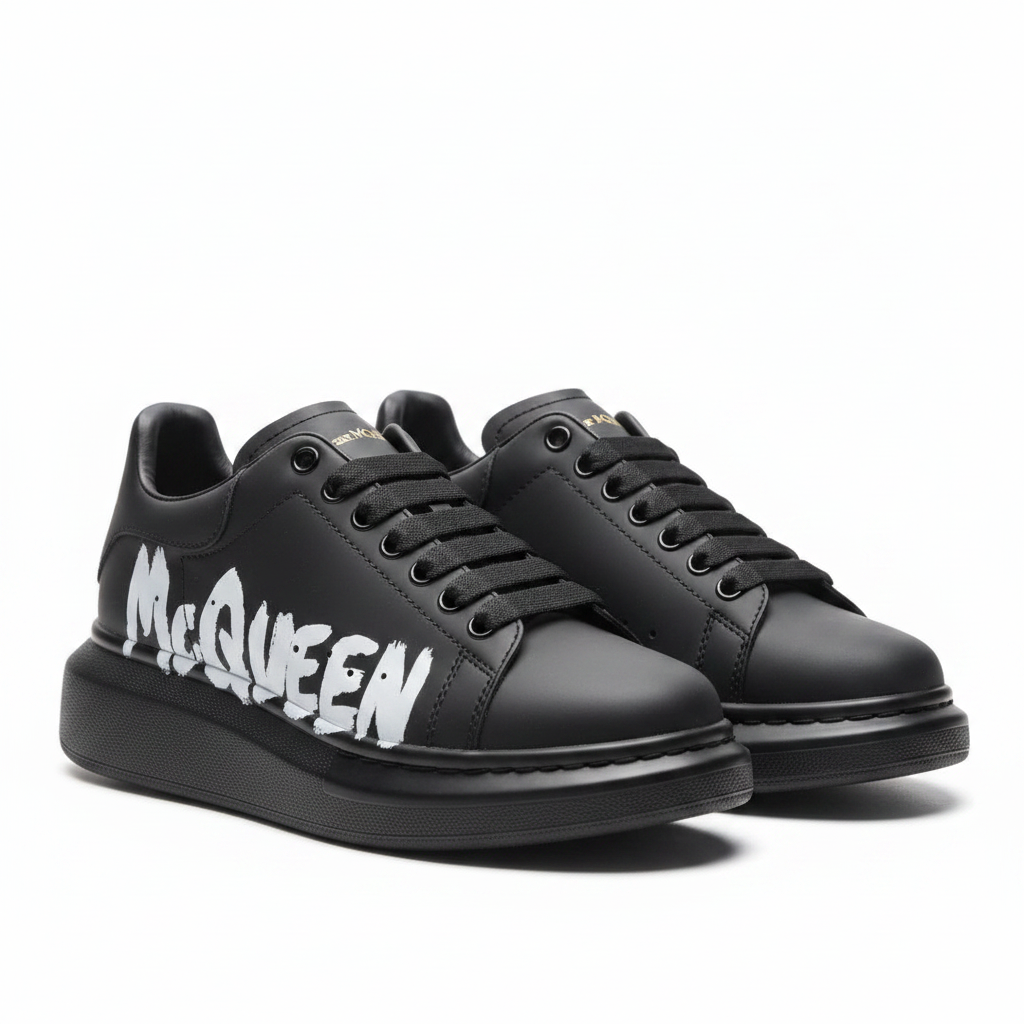 MCQUEEN brand shoe