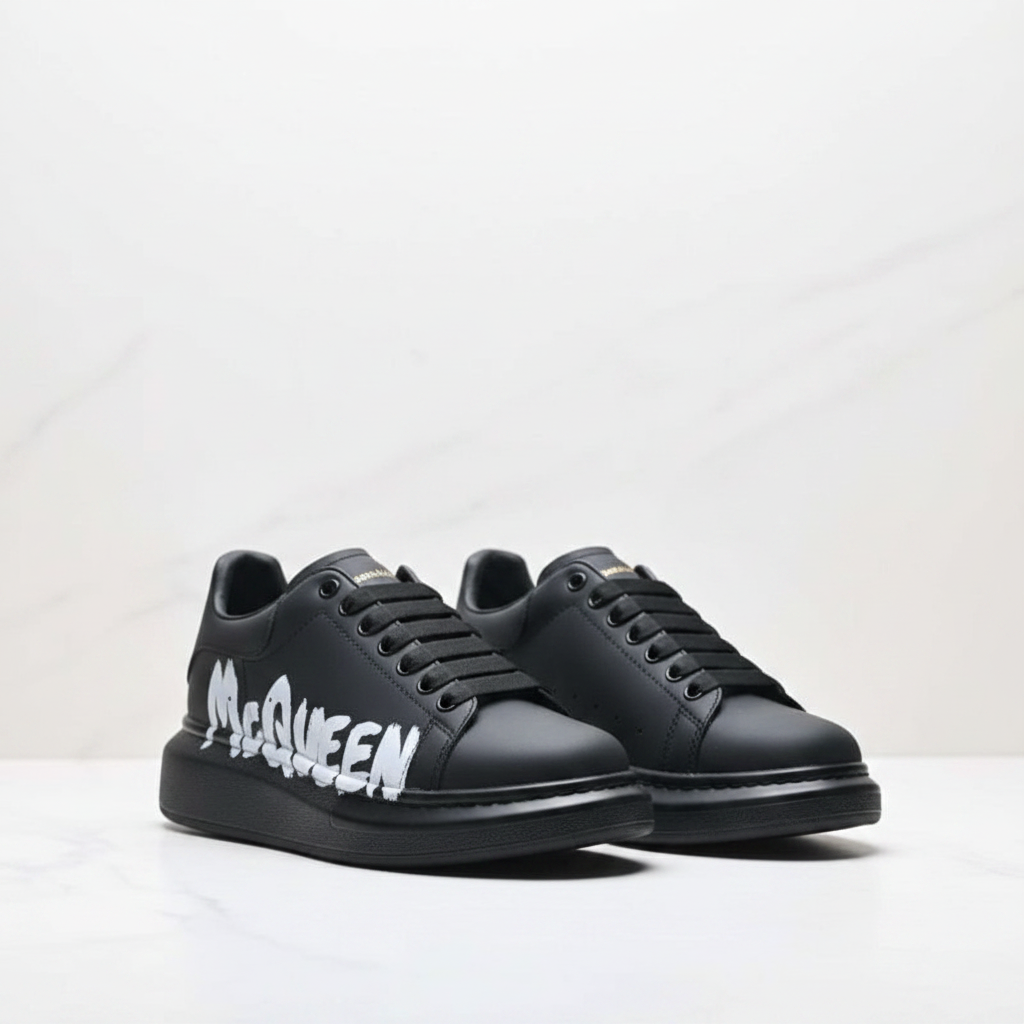 MCQUEEN brand shoe