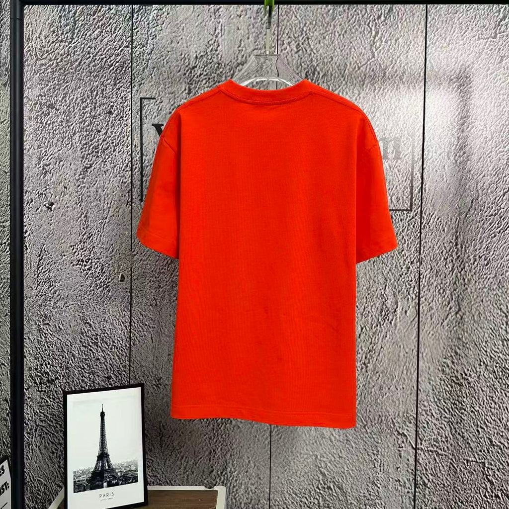 Amiri manga corta para hombres