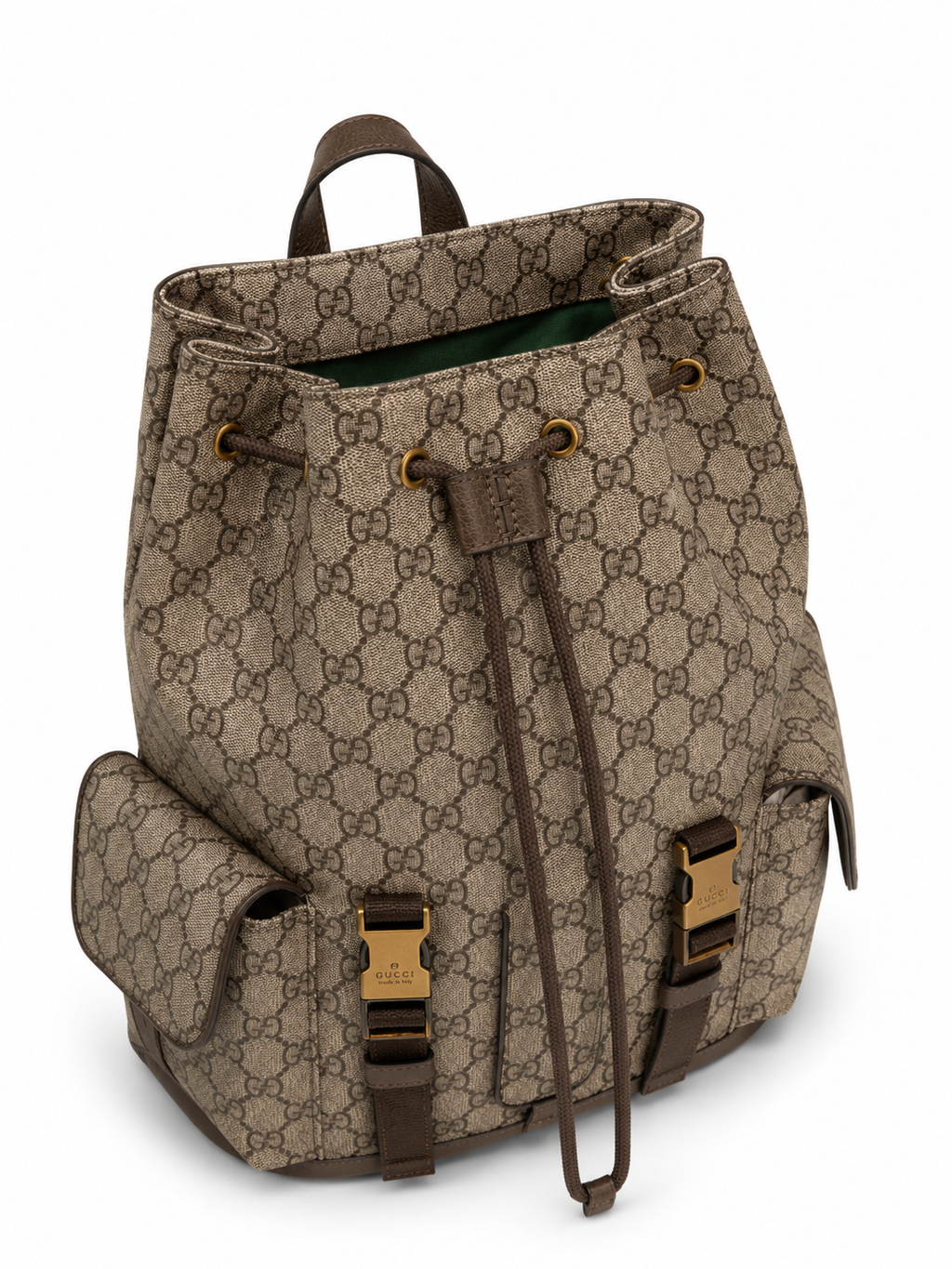 Bolsas para hombres marca Gucci