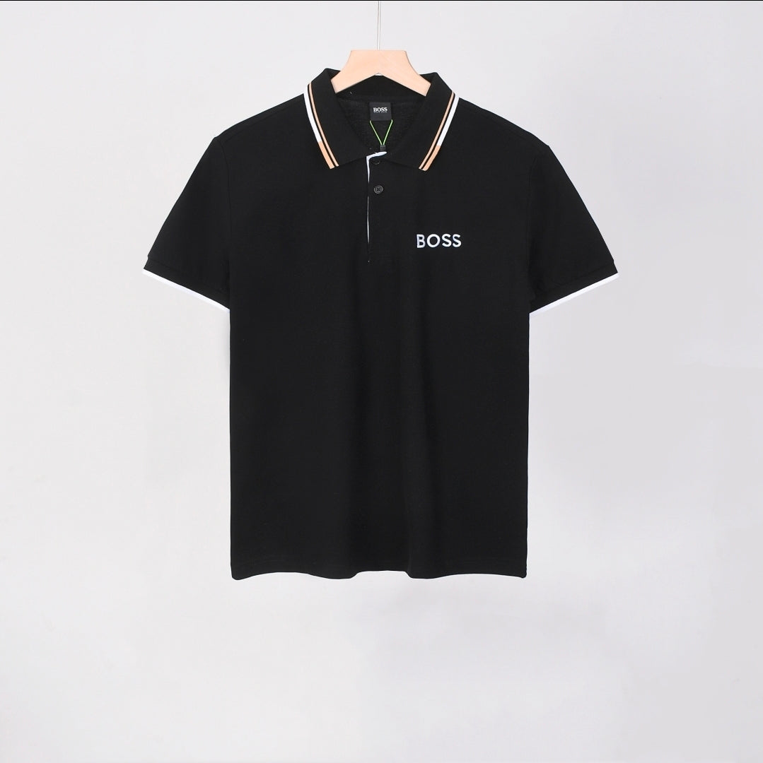 Playera manga corta | Boss