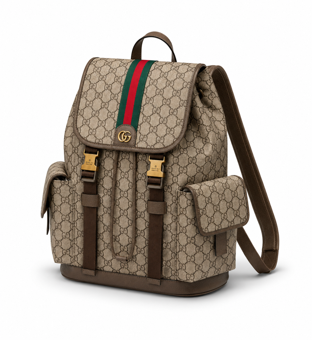 Bolsas para hombres marca Gucci