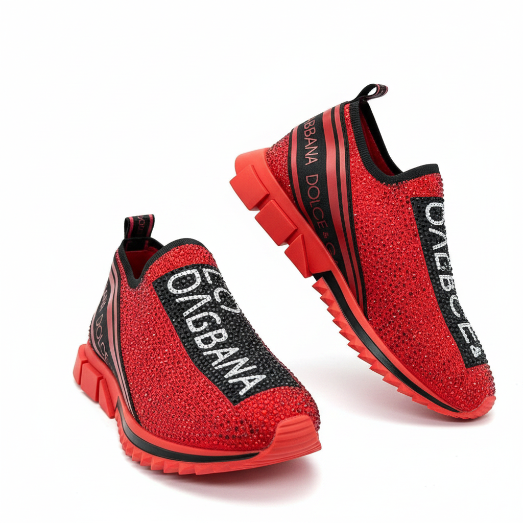 Sneaker 1 - Fondo blanco