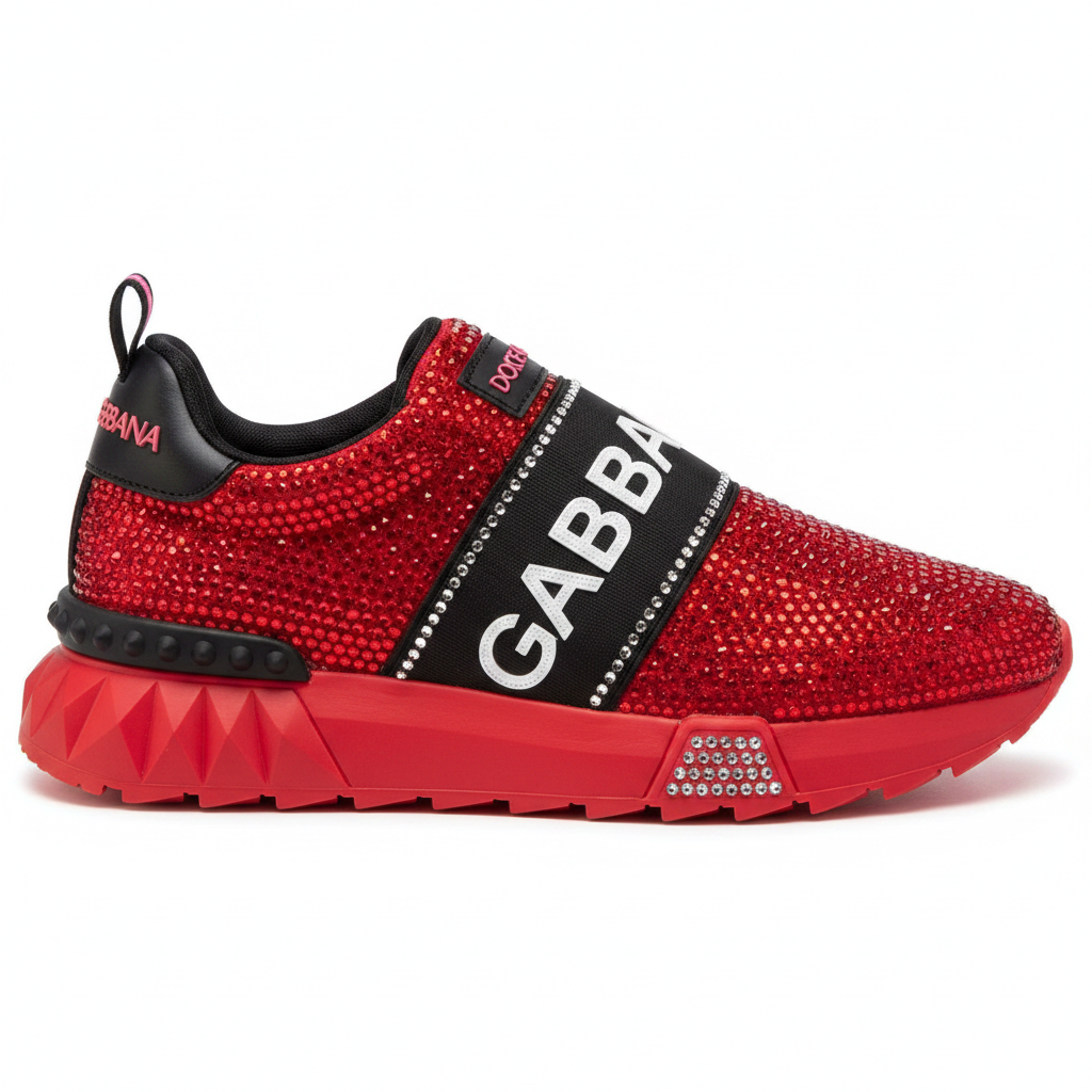 Sneaker 3 - Fondo blanco